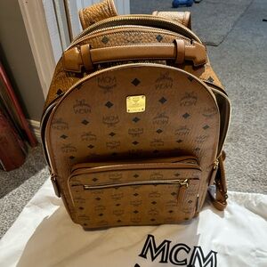 MCM backpack